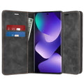 Techsuit - Confy Cover - Xiaomi Redmi Note 15 5G / Note 15 4G / Poco M8 5G - Black