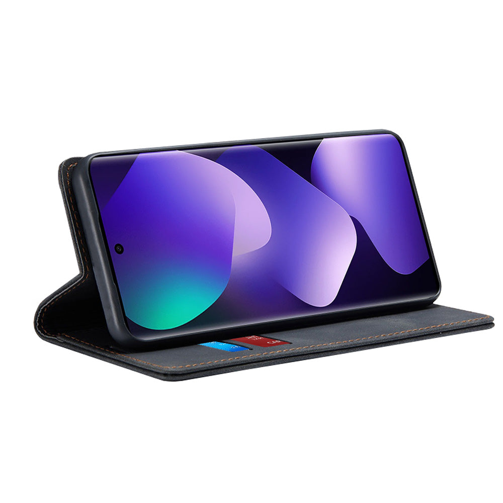 Techsuit - Confy Cover - Xiaomi Redmi Note 15 5G / Note 15 4G / Poco M8 5G - Black