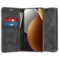 Techsuit - Confy Cover - Xiaomi Redmi Note 15 Pro 5G - Black