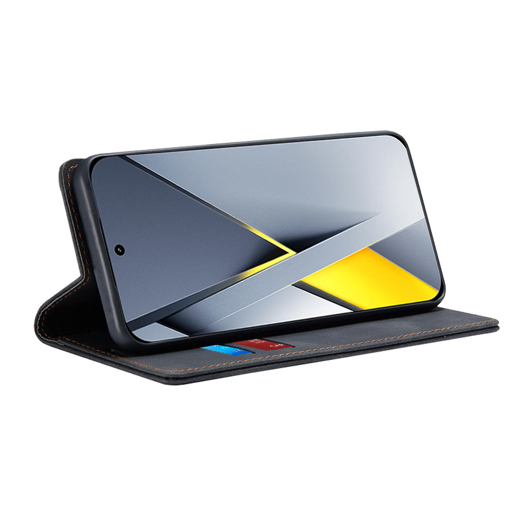 Techsuit - Confy Cover - Xiaomi Poco F8 Pro - Black