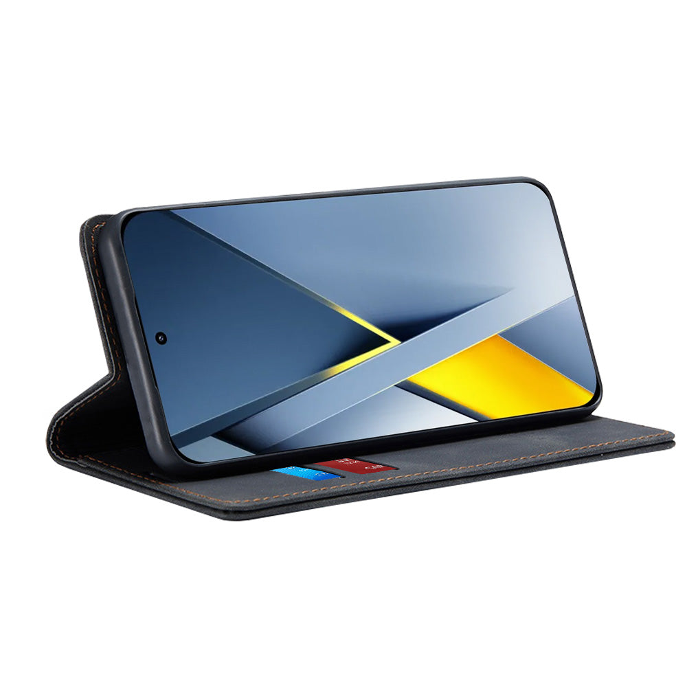 Techsuit - Confy Cover - Xiaomi Poco F8 Ultra - Black