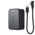Acefast Baterie externa Acefast (M28), with Type-C Cable, Fast Charge, 2x USB-C, USB, Display, Thermal System, 10000mAh,