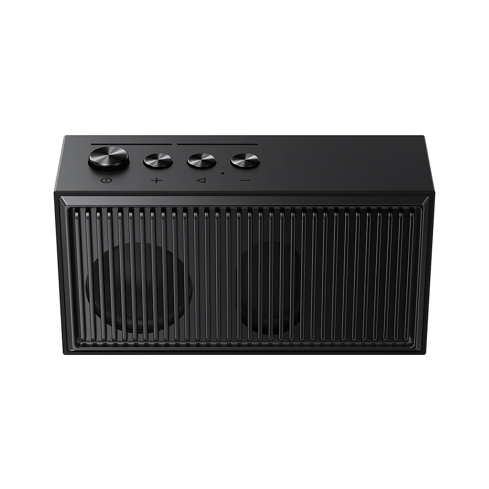 Acefast Casti Acefast Portable Wireless Speaker (K9 Go), TWS, TF, Bluetooth 6.0, HFP Hands-Free Calls, RGB, 1200mAh, IPX