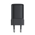 Acefast Incarcator Acefast (A136), Type-C, Fast Charge, GaN, Mini Design, PD40W, EU Plug, Negru