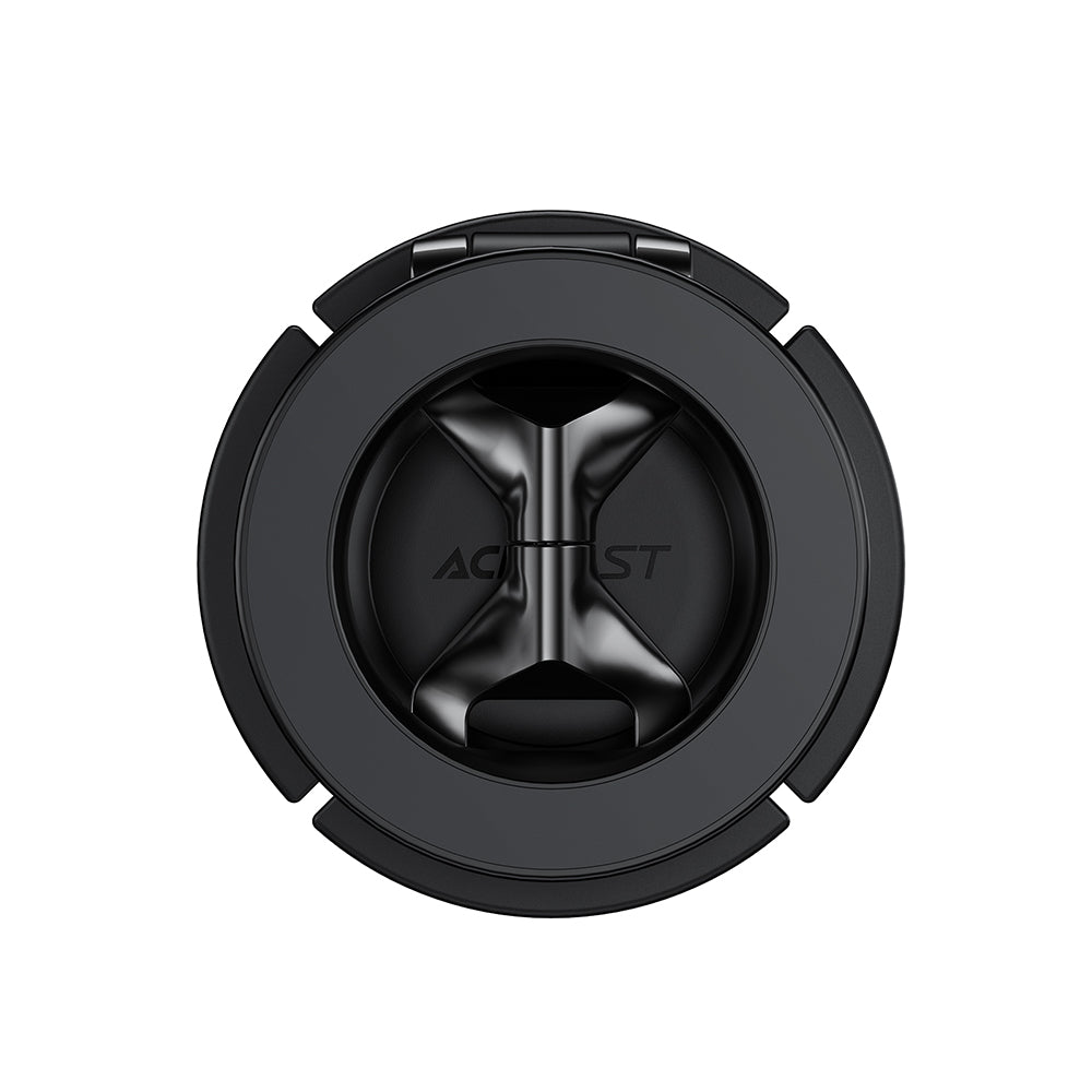 Acefast Suport Acefast (D64), Magnetic, with Three-axis Design, Foldable, Universal, Negru – imagine 5