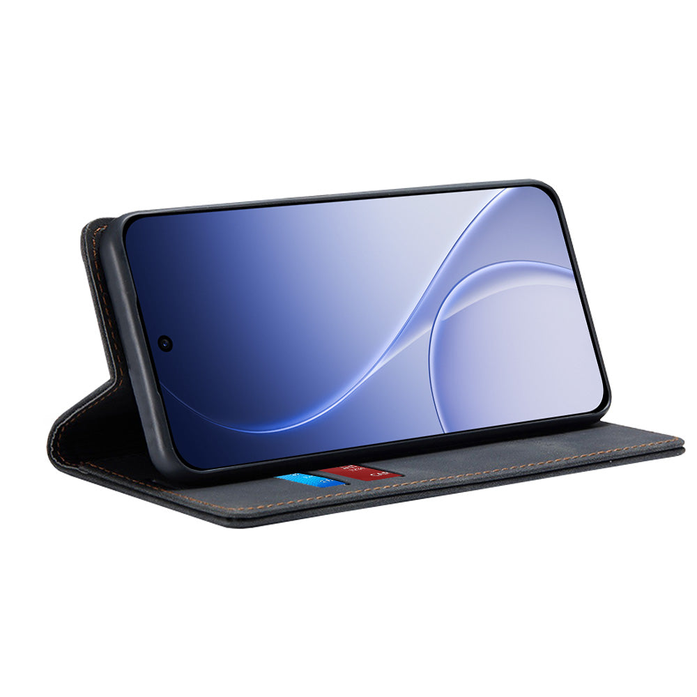 Techsuit - Confy Cover - Oppo Reno15 F / Reno15 FS 5G - Black
