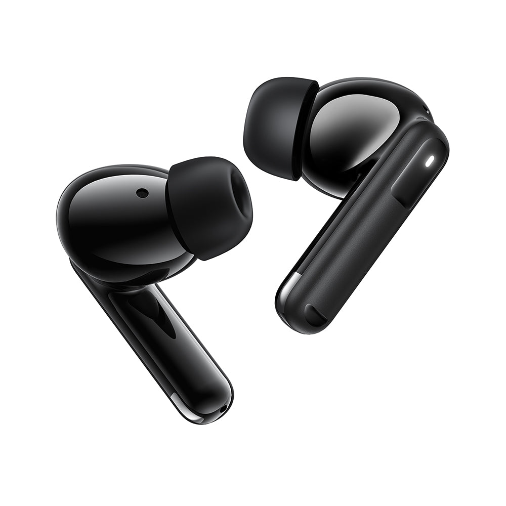 Acefast Casti Acefast (W7), In-ear, BT 6.0, AI Call Noise Cancelling, Gaming Mode, Touch, IPX4, 320mAh, USB-C, Alb – ima