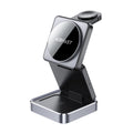 Acefast Incarcator Acefast Charging Station 3in1 (E20), MagSafe for Phone, Earbuds, Apple Watch, 23W, 3A, Foldable, Meta