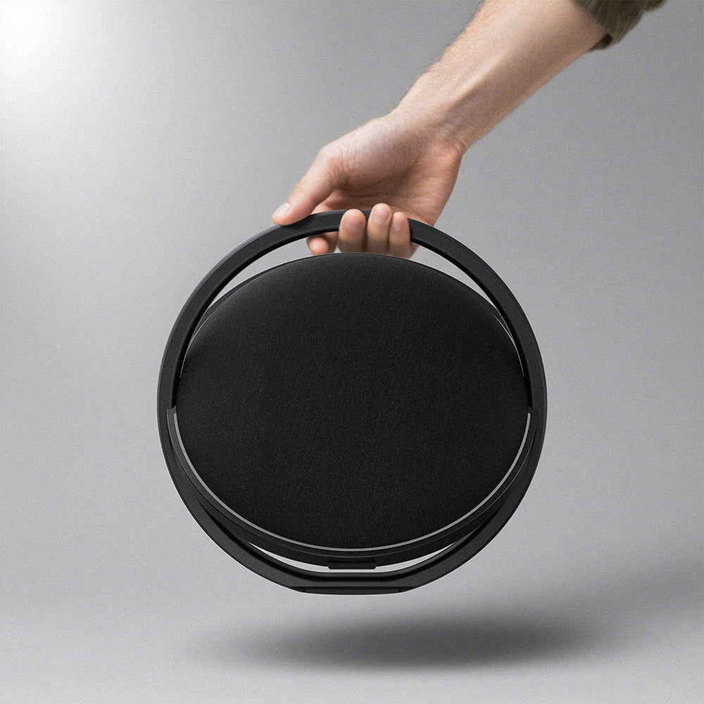 Acefast - Wireless Speaker (K5 Pro) - with Stand, TF, BT 5.4, AUX, DSP Processor, RGB, 100W, 4000mAh, IPX4, USB-C - Blac