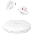 Acefast - Wireless Earbuds Aceclip Pro (FA006) - OWS Stereo, BT 5.4, Dual-mic Noise Cancelling, 400mAh, IP55, Type-C - W