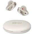 Acefast - Wireless Earbuds Aceclip Pro (FA006) - OWS Stereo, BT 5.4, Dual-mic Noise Cancelling, 400mAh, IP55, Type-C - G