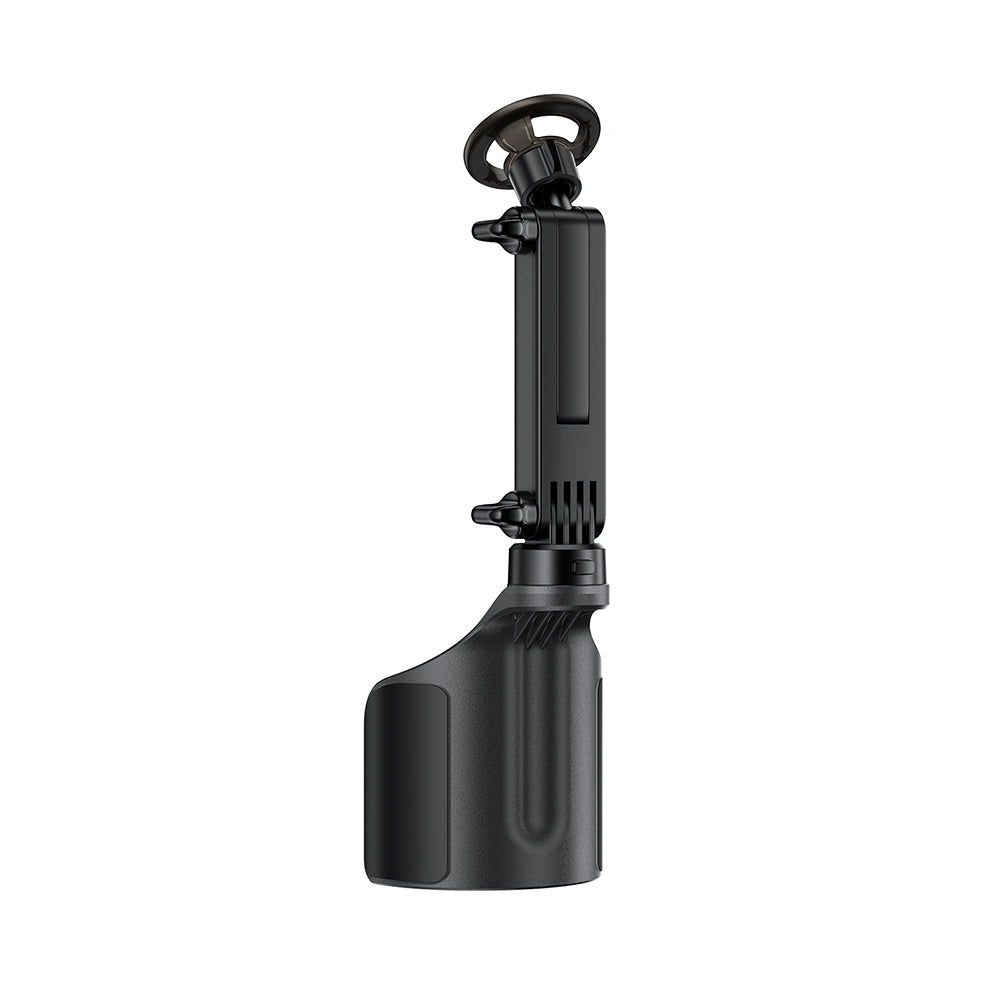 Acefast- Car Holder (D62) - Magnetic, with 2 Bases, N52 Magnets, Multi-angle Adjustment, Non‑slip Silicone, Universal - 