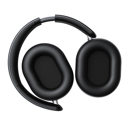 Acefast Casti Acefast Wireless Headset (H12), 4-Mic Hybrid ANC, 40mm Hi-Fi, BT 5.4, Game Mode, Bass Boost, HD Mic, Alb –