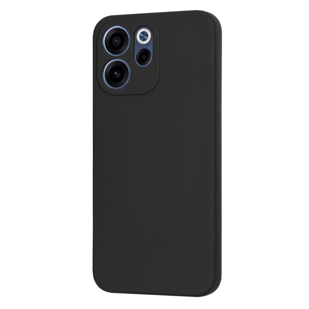 Techsuit - SoftFlex - Oppo Reno15 F / Reno15 FS 5G - Black