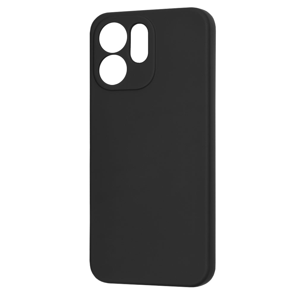 Techsuit - SoftFlex - Oppo Reno15 F / Reno15 FS 5G - Black