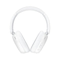 Acefast Casti Acefast Wireless Headset (H12), 4-Mic Hybrid ANC, 40mm Hi-Fi, BT 5.4, Game Mode, Bass Boost, HD Mic, Alb