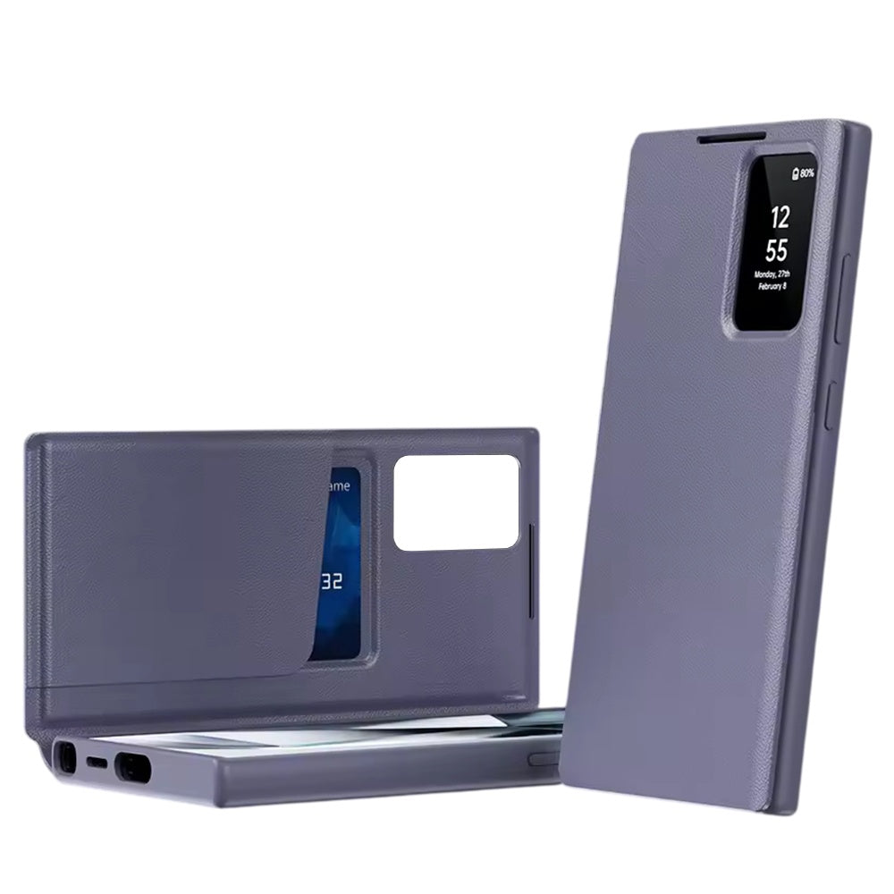 Techsuit - SmartView Series - Samsung Galaxy S26 Ultra - Purple
