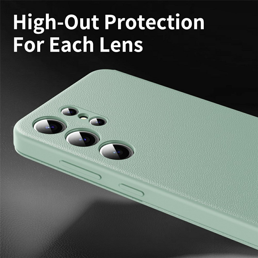 Techsuit - SmartView Series - Samsung Galaxy S26 Ultra - Green