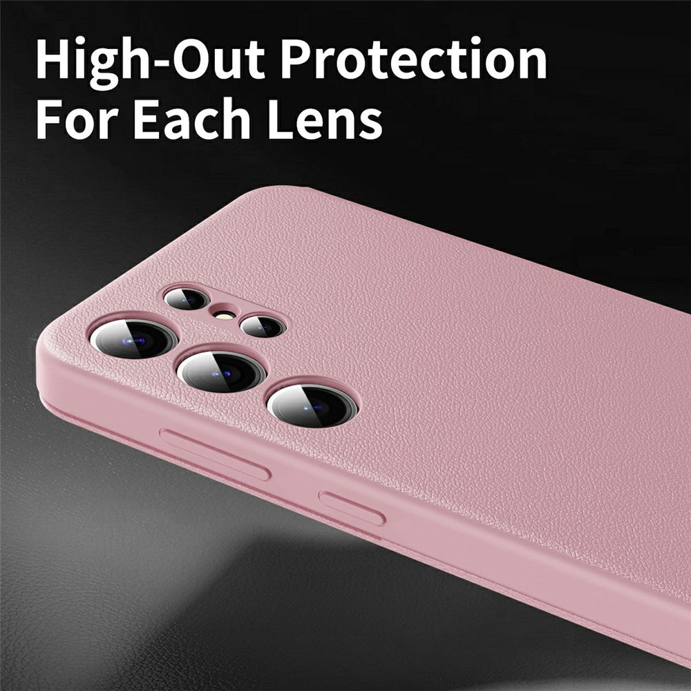 Techsuit - SmartView Series - Samsung Galaxy S26 Ultra - Pink