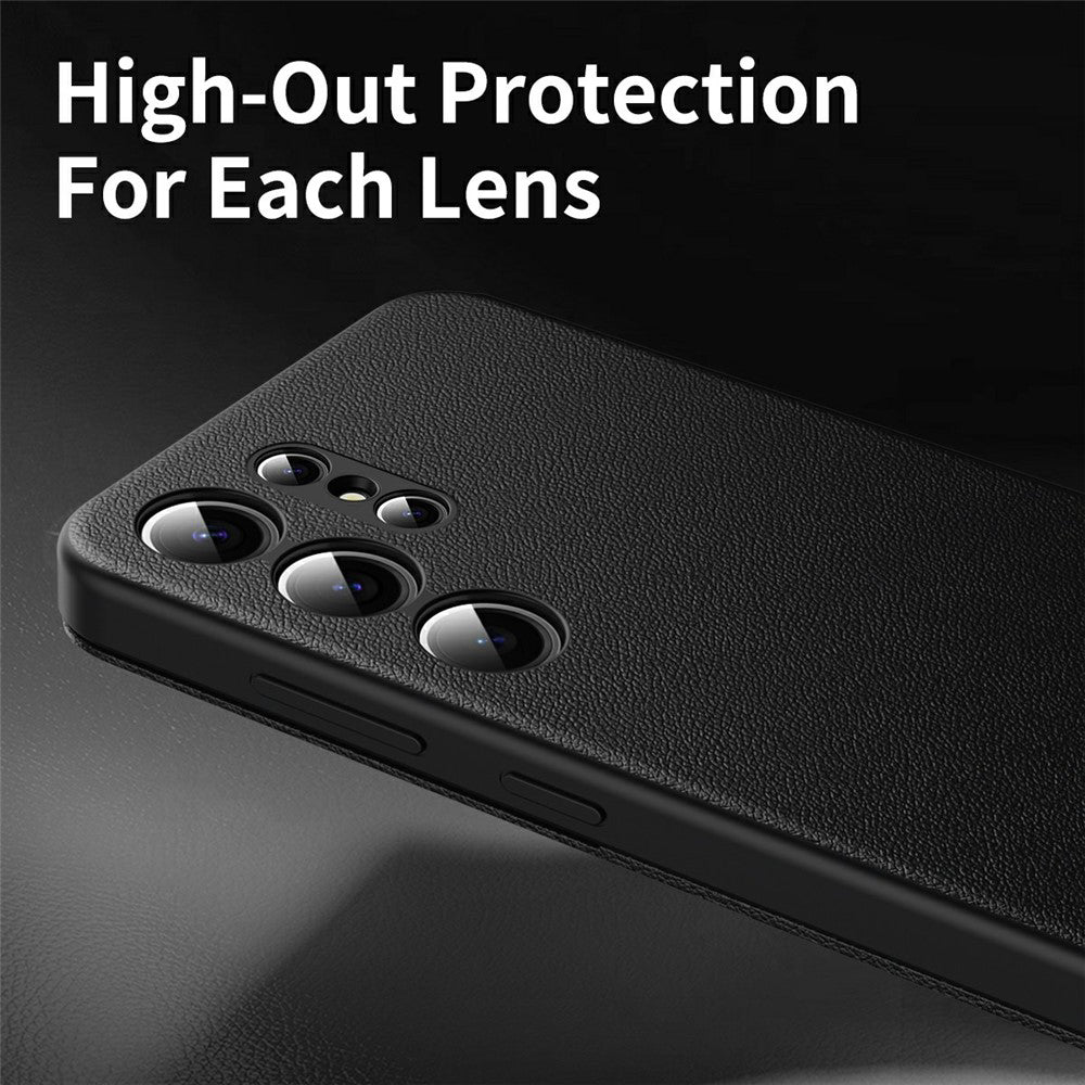 Techsuit - SmartView Series - Samsung Galaxy S26 Ultra - Black