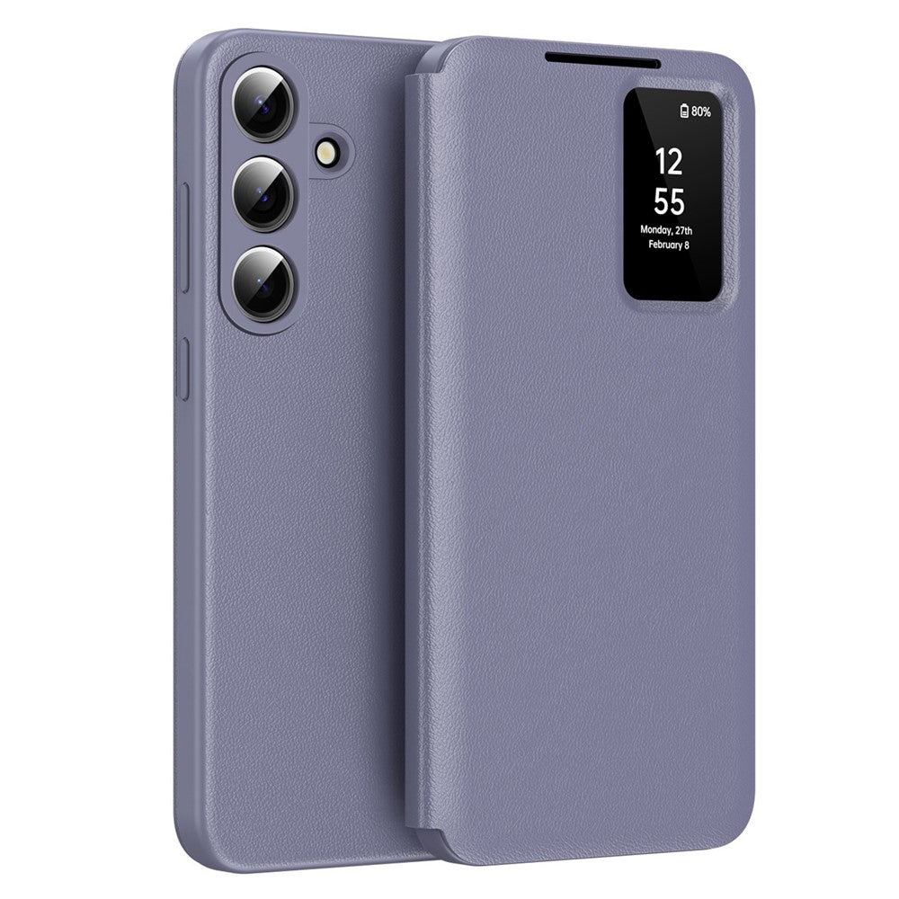 Techsuit - SmartView Series - Samsung Galaxy S26 Plus - Purple