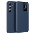 Techsuit - SmartView Series - Samsung Galaxy S26 Plus - Blue