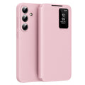 Techsuit - SmartView Series - Samsung Galaxy S26 Plus - Pink