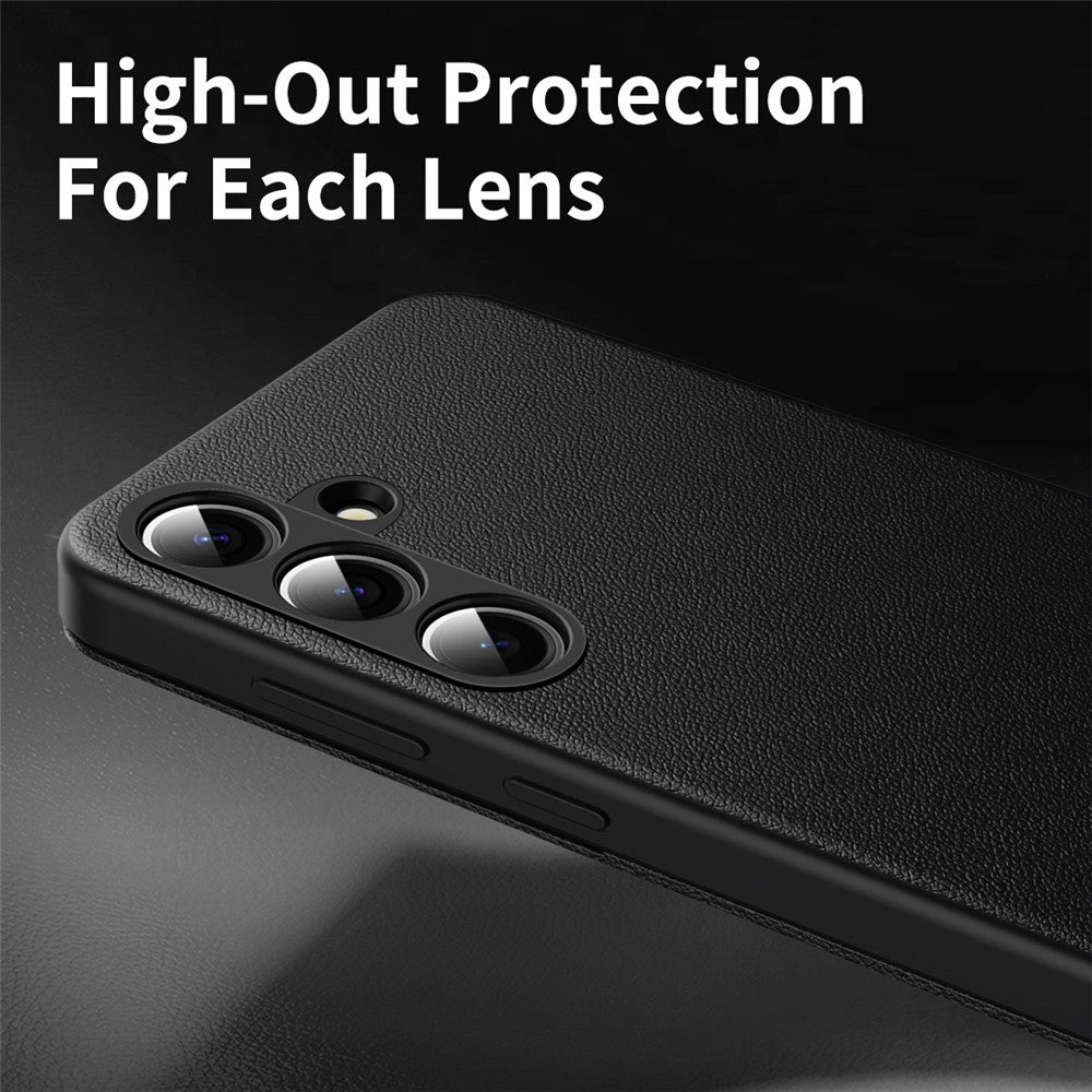 Techsuit - SmartView Series - Samsung Galaxy S26 Plus - Black