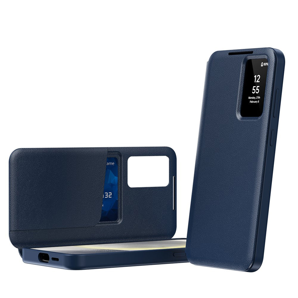 Techsuit - SmartView Series - Samsung Galaxy S26 - Blue