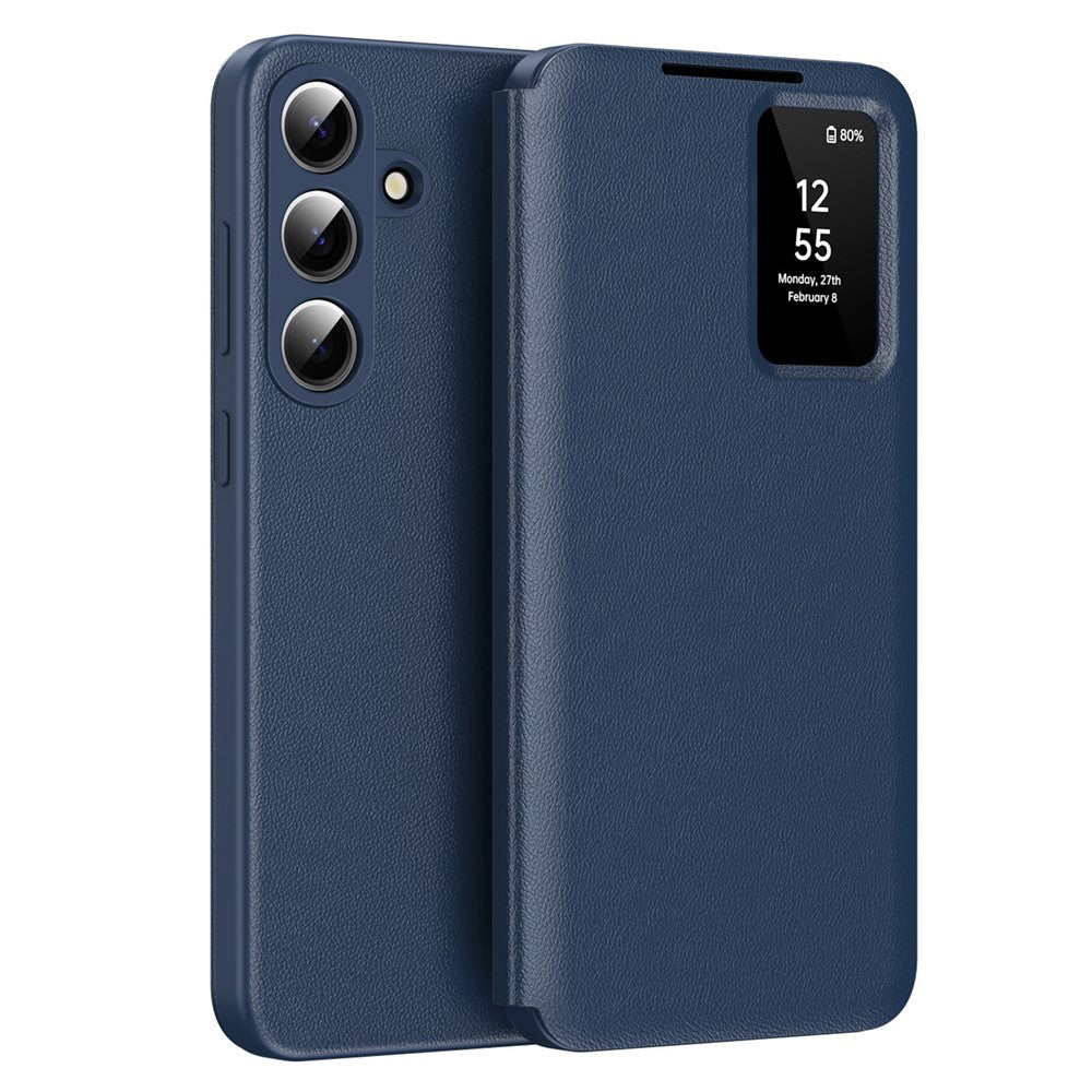 Techsuit - SmartView Series - Samsung Galaxy S26 - Blue