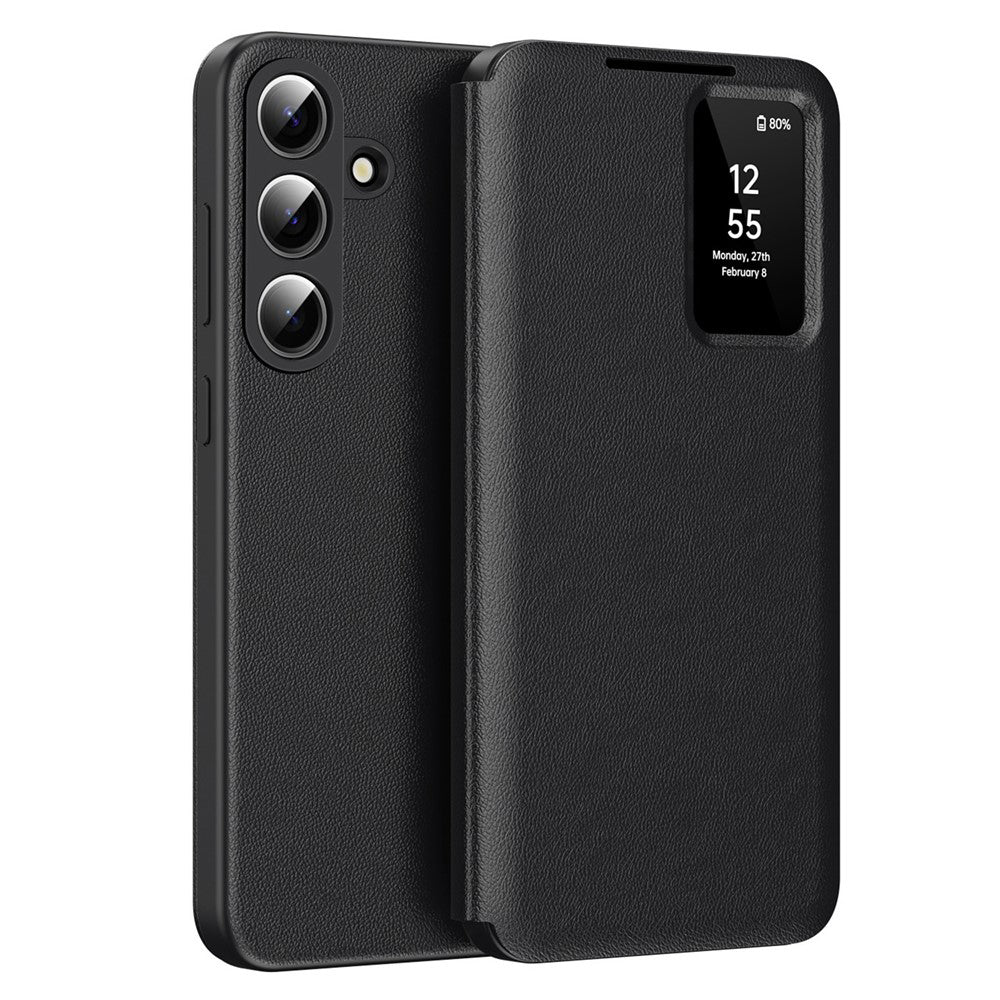 Techsuit - SmartView Series - Samsung Galaxy S26 - Black