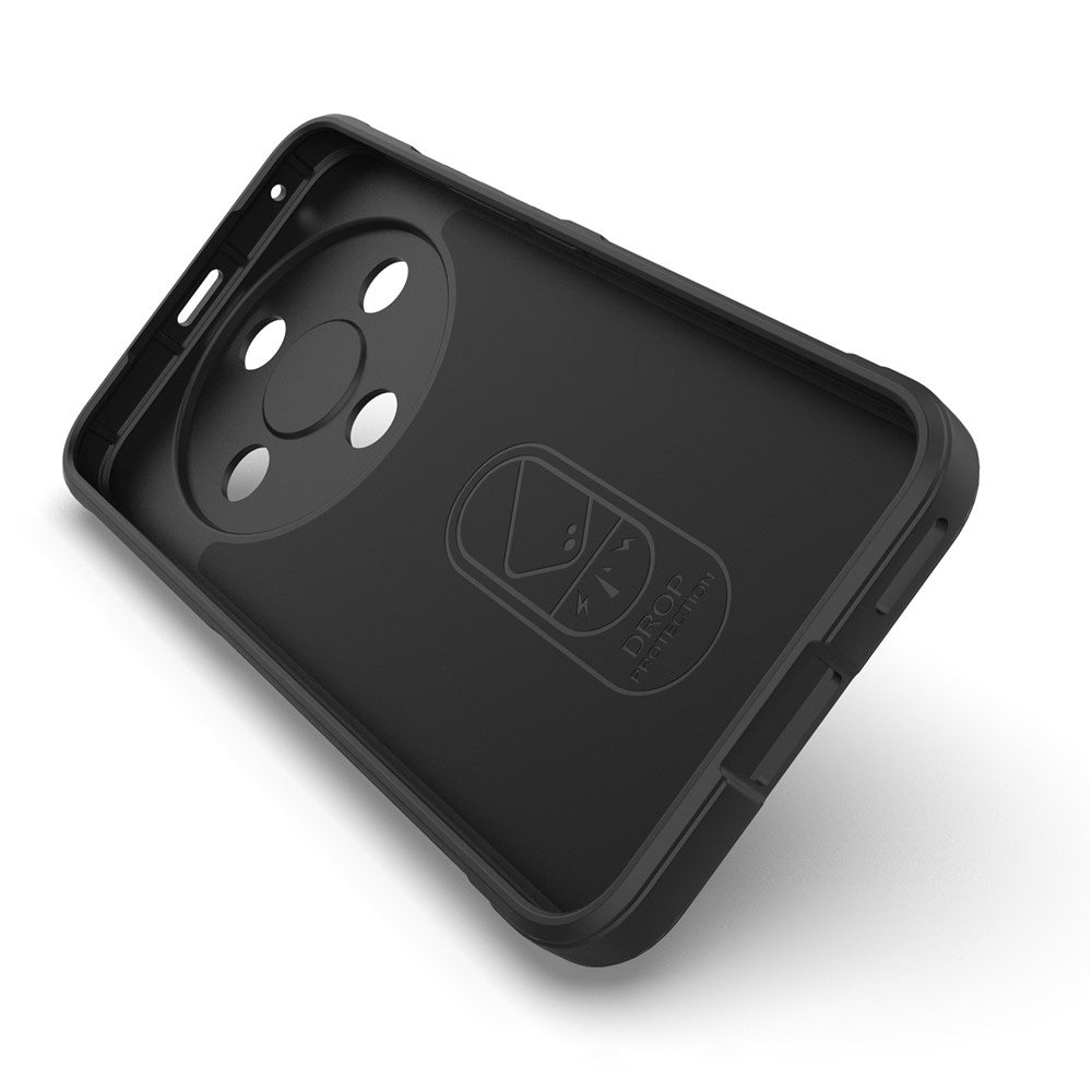 Husa de protectie Techsuit Magic Shield compatibil cu Honor X9c Smart, Albastru