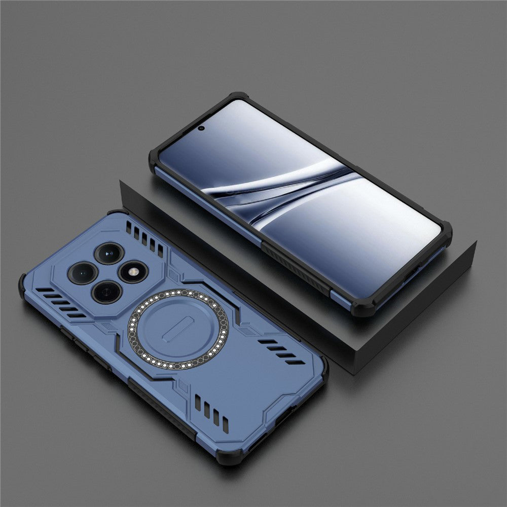Techsuit - ArmorMag Case - Xiaomi Redmi Note 15 4G - Blue