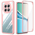 Techsuit - ColorVerse 360 Series + Screen Protector - Xiaomi Redmi Note 15 4G - Pink