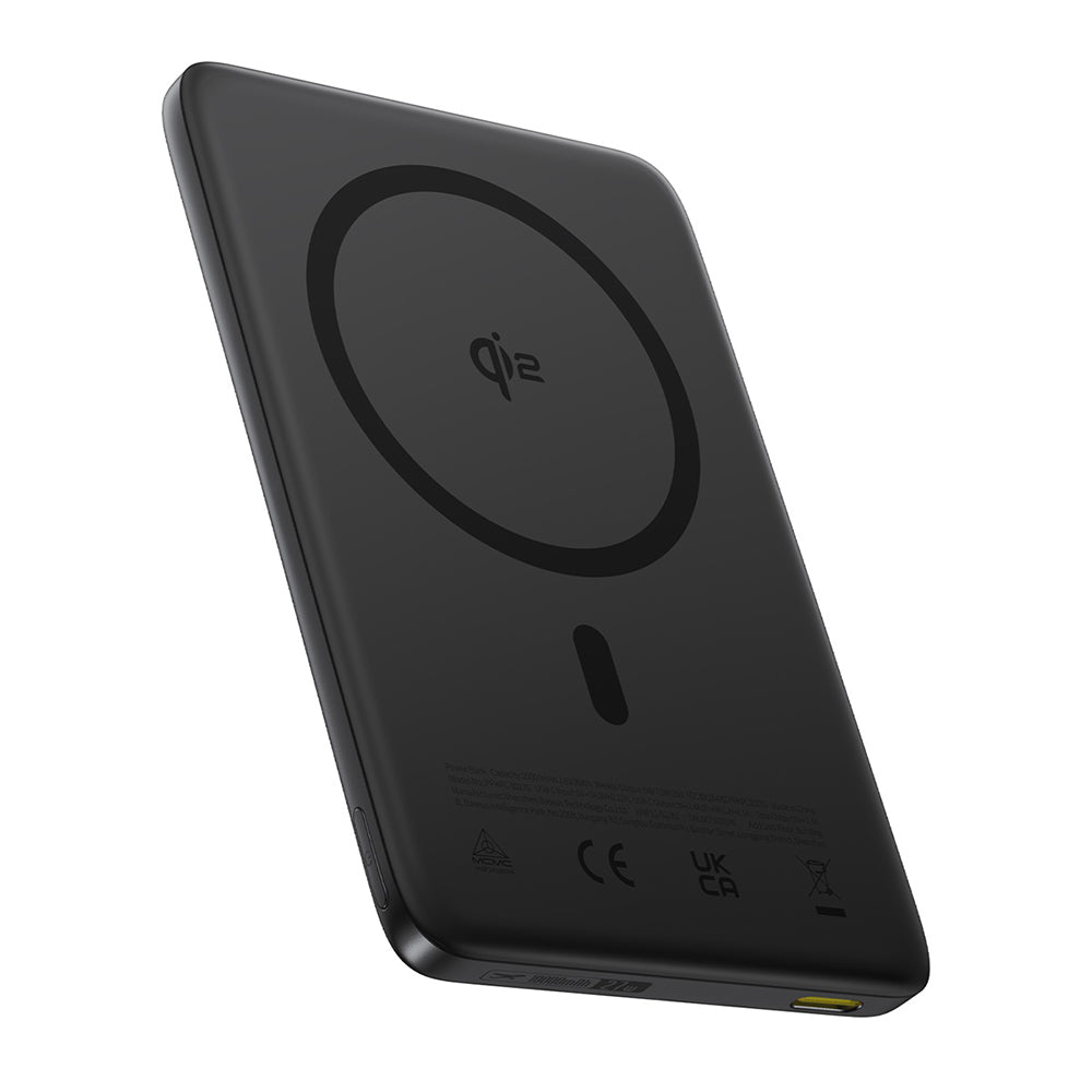 Baterie externa Baseus PicoGo AM41 (E0027201), 10000mAh, USB-C, 27W, Negru