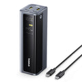 Baterie externa Baseus EnerGeek GP12 (P10082109813-00), 20800mAh, 2xUSB-C / 2xUSB, 145W, Gri