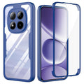 Techsuit - ColorVerse 360 Series + Screen Protector - Xiaomi Redmi Note 15 Pro+ 5G / Poco M8 Pro 5G - Blue