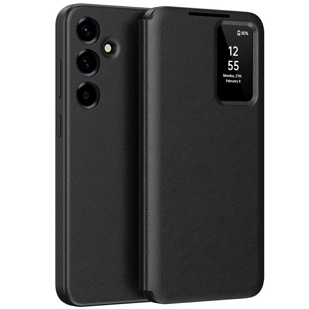 Techsuit - SmartView Series - Samsung Galaxy A37 5G - Black