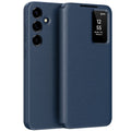 Techsuit - SmartView Series - Samsung Galaxy A37 5G - Blue