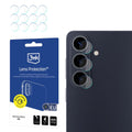 3mk - Lens Protection (4 pack) - Samsung Galaxy S26 - Clear