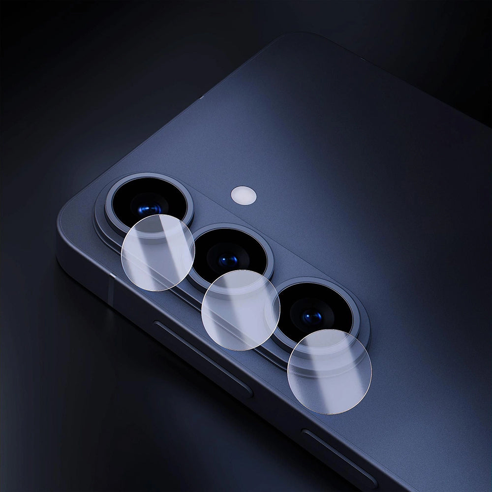 3mk - Lens Protection (4 pack) - Samsung Galaxy S26 - Clear
