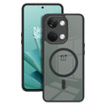 TechSuit Husa de protectie Techsuit PureFrost MagSafe compatibil cu OnePlus Nord 3, Negru Mat