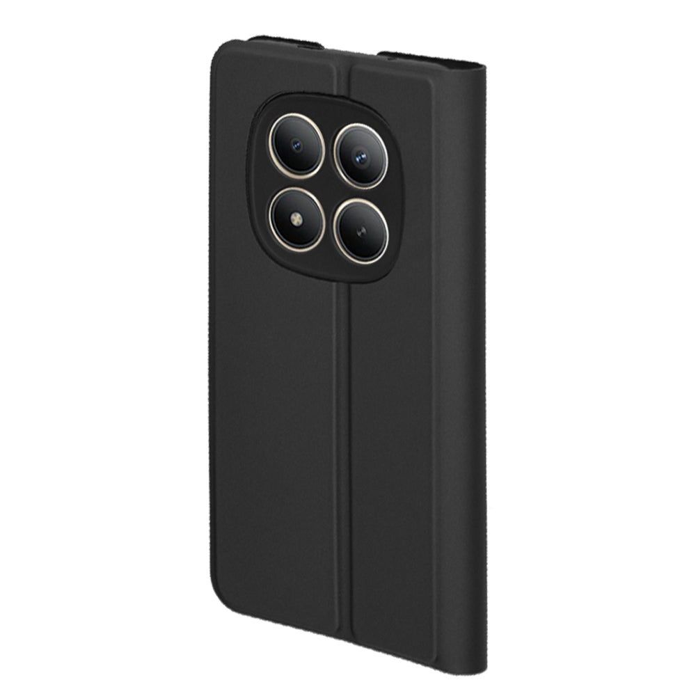 Techsuit - Magskin Book - Xiaomi Redmi Note 15 Pro+ 5G / Poco M8 Pro 5G - Black