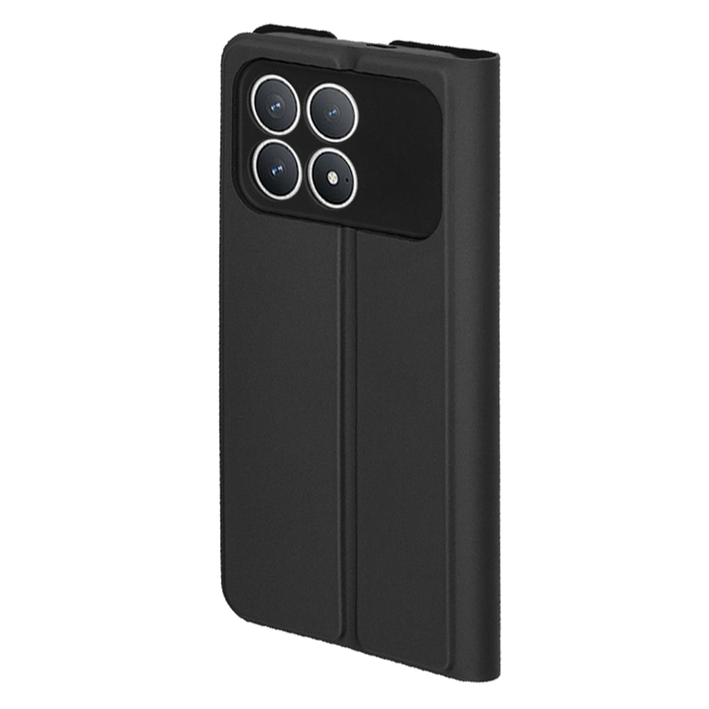 Techsuit - Magskin Book - Xiaomi Poco F8 Pro - Black