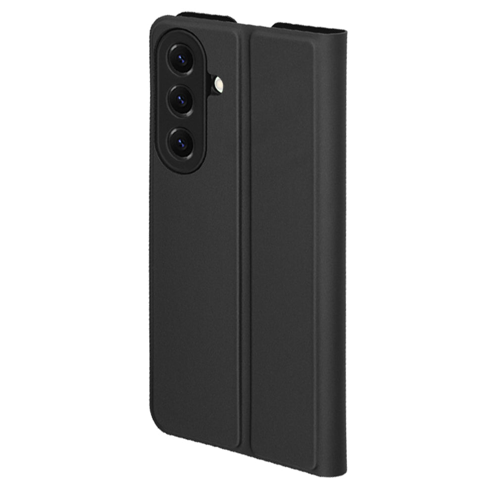 Techsuit - Magskin Book - Samsung Galaxy S26 Plus - Black