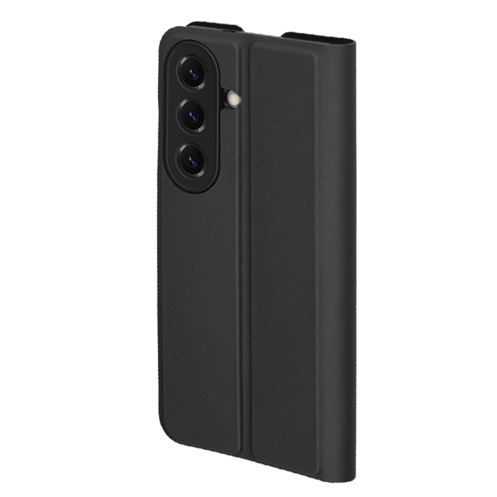 Techsuit - Magskin Book - Samsung Galaxy S26 - Black