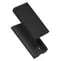 Techsuit - Magskin Book - Samsung Galaxy S26 - Black