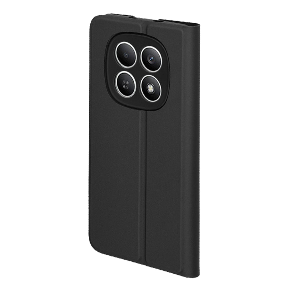 Techsuit - Magskin Book - Xiaomi Redmi Note 15 5G / Note 15 4G / Poco M8 5G - Black