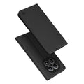 Techsuit - Magskin Book - Xiaomi Redmi Note 15 5G / Note 15 4G / Poco M8 5G - Black
