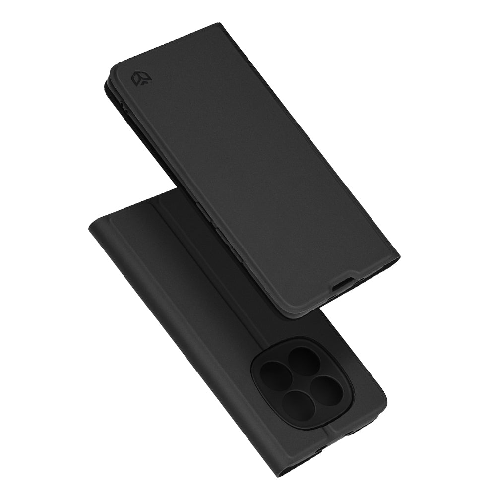 Techsuit - Magskin Book - Xiaomi Redmi Note 15 5G / Note 15 4G / Poco M8 5G - Black